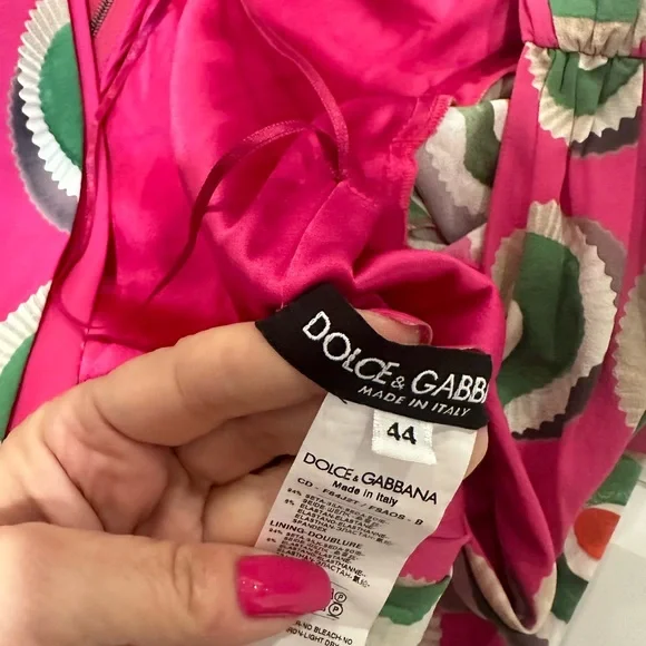 Dolce and gabbana dress - Picture 2 of 4